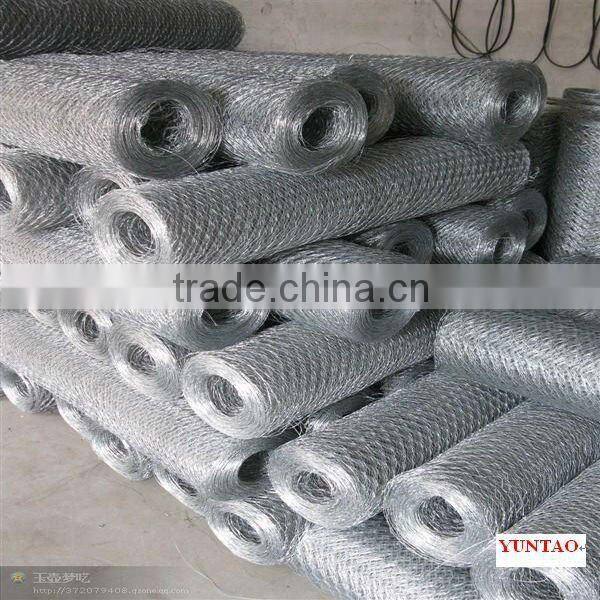 galvanized tree guard hexagonal wire mesh factory