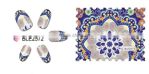 Easam hot new water nail seal,japanese nail seal