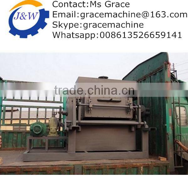 Jw-1000 type good quality full automatic egg tray making machine price