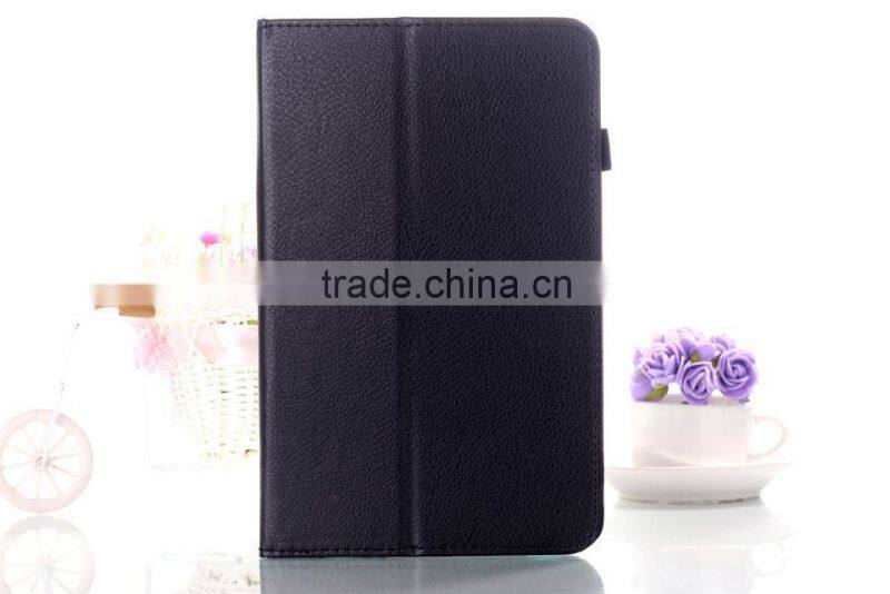 Folio Flip Stand Leather Case For Acer Iconia W4 820