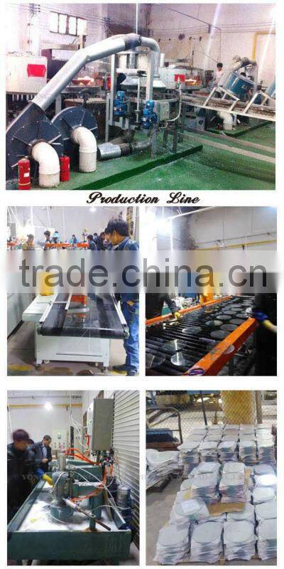 stainless steel edge glass lid steam vent lid