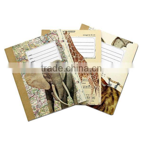 Hot Sale Low Cost School Notebook, Wholesale A5 Size Exercise Book