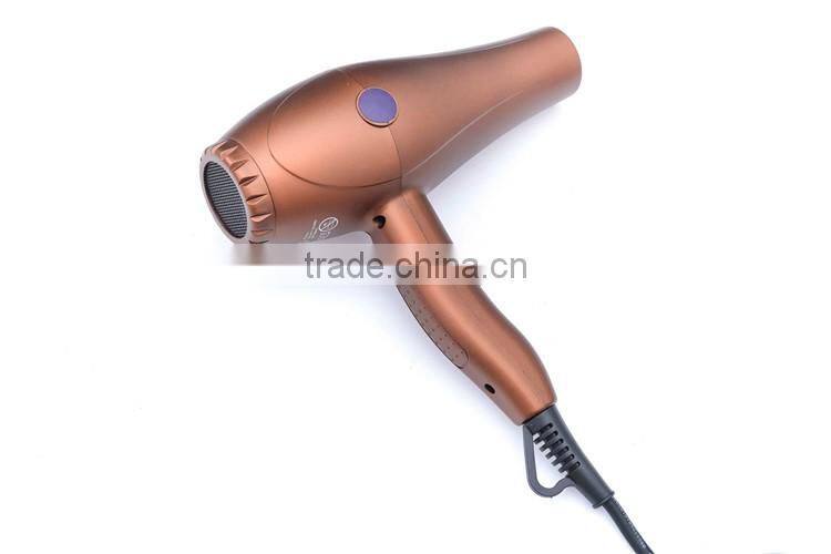 SHINON pure color hair blower good quality low price hair dryers