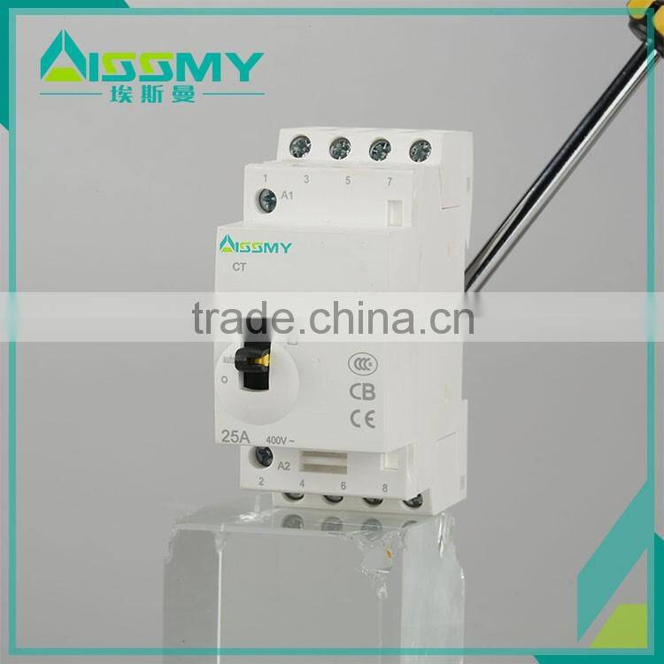 Electric Contactor AC 25A 4NO Contactor House Hold
