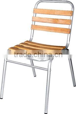 hot outdoor wood relaxing chair