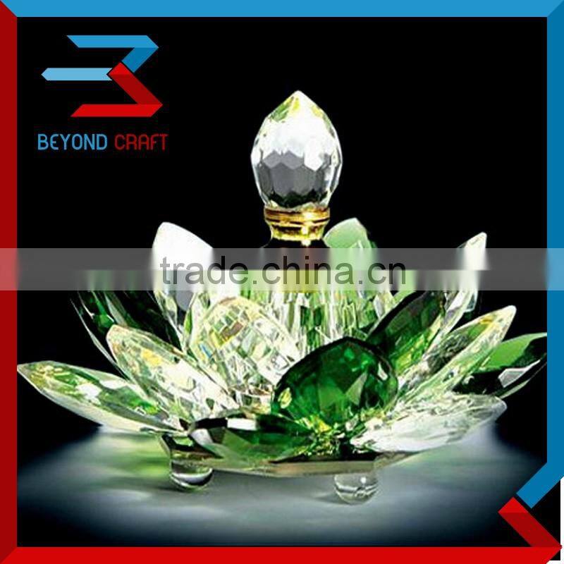 Custom Crystal Heart Clock Wedding Favors and Gifts for Guest