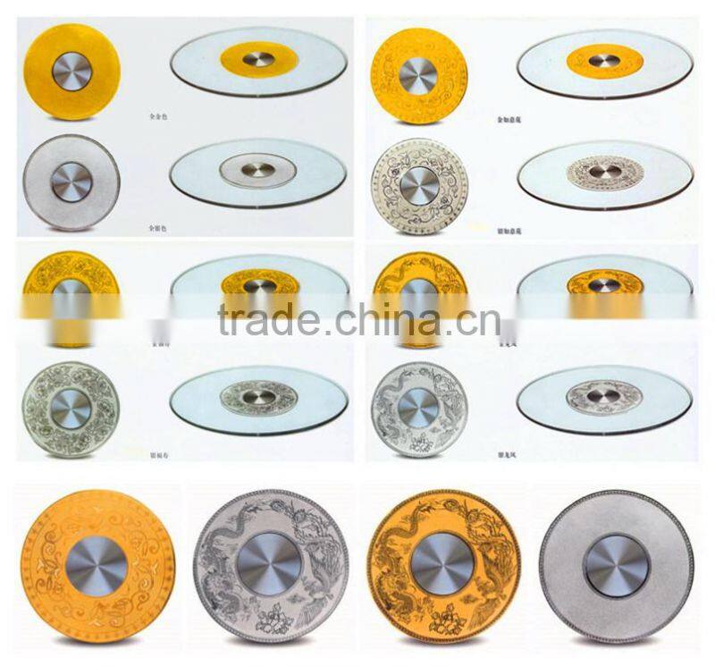 Wholesale Strong Lazy Susan Base China JC-ZP57