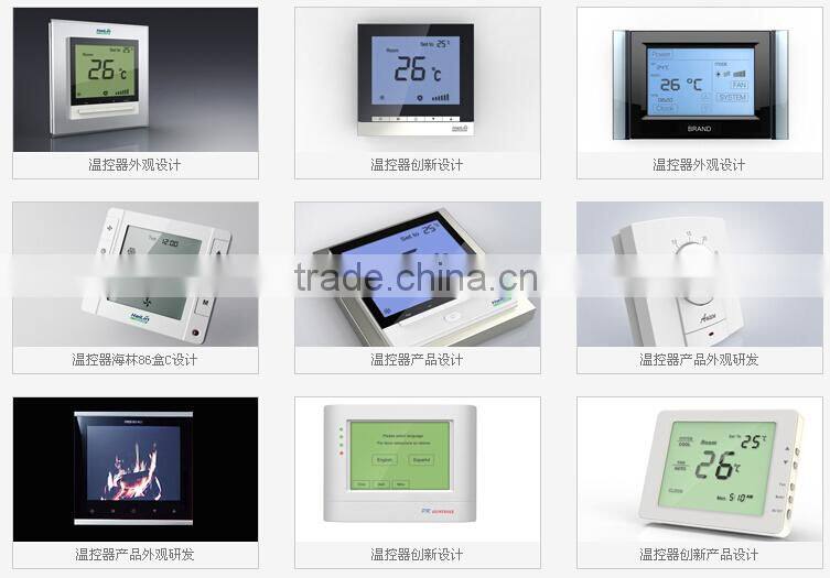 Customize HVAC System Smart Thermostat