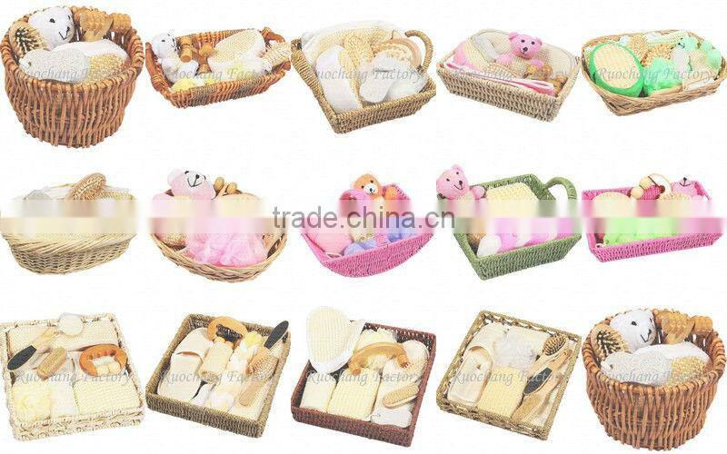 Professional Hottest Natural Kids Shower Accessories