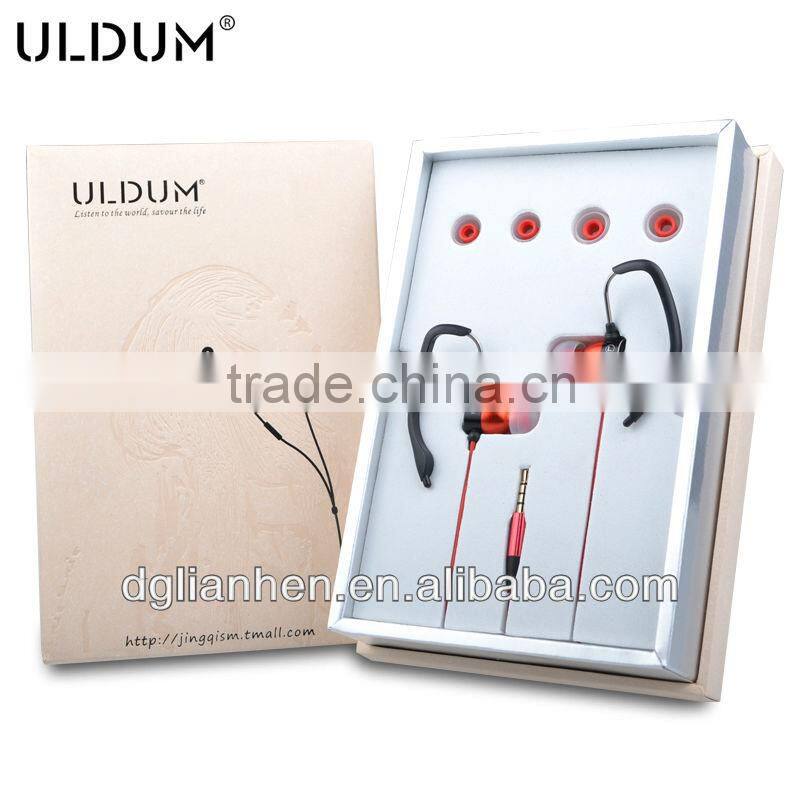 professional headphones,custom headphones metal earphones high-end bass with mic earphones for apple earphones