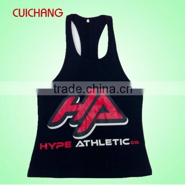 Wholesale 100% mens tank top , stringer vest / Stringer singlet SC-358