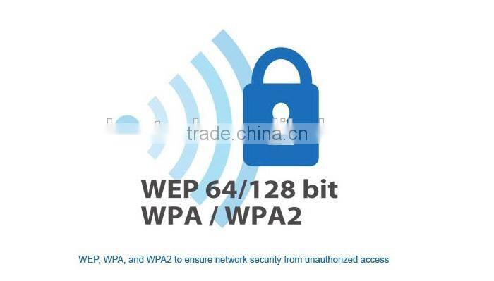 Wallmount 300M 11N Wireless WiFi Repeater EU/US/AU/UK Power Adapter