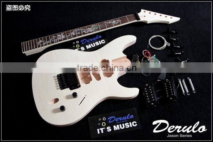 Hot Sales High Technology High Quality Guitar Kits