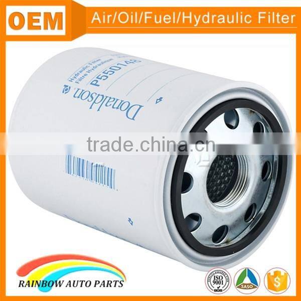 Auto spare donaldson oil filter