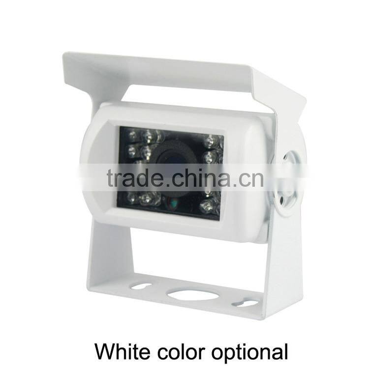 Universal Waterproof Bus car camera sell on factory price Night vision car camera