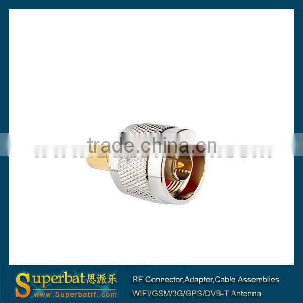 Wholesale Cheap Coaxial RF RP-SMA Male to TNC male