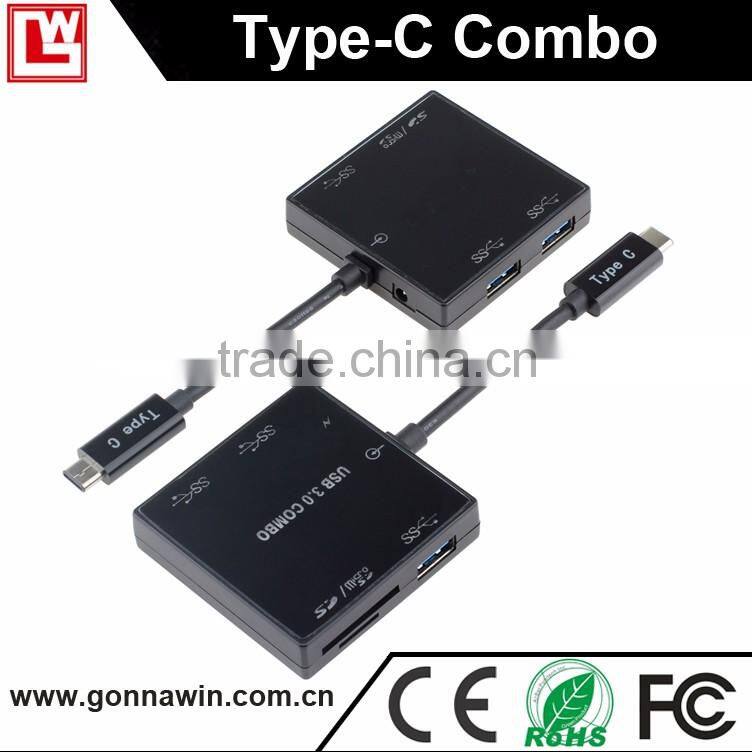 AF 0.2m Type-C USB OTG Cable