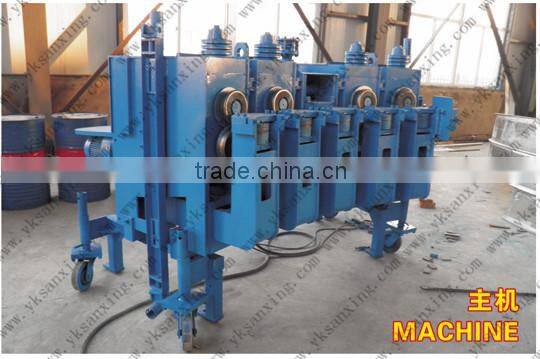 SX-Silo Rx4.0m/m Steel Belt Forming Machinesteel silo making machine