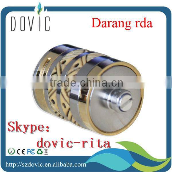New design darang rda with the airflow control on top darang rda in stock