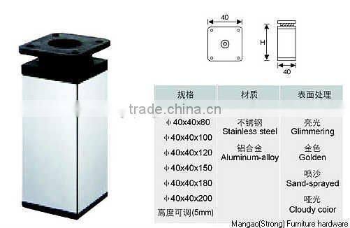 2013 Hot Sell wood furniture cabinet legs