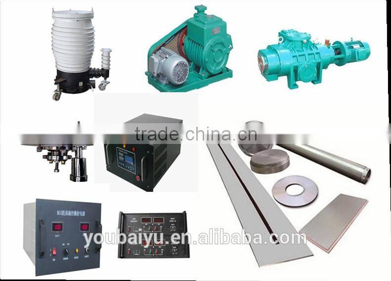 Mold coating /PVD vacuum coating machine