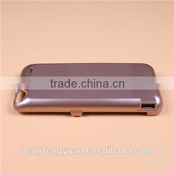Factory Wholesale 10000mAh Power Case for iPhone 6 6s