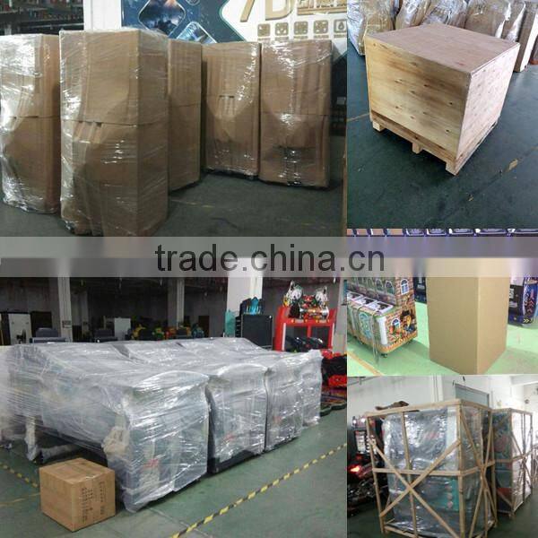 3D Fighting Cabinet Arcade Arcade Cabinet Fighting Video Game