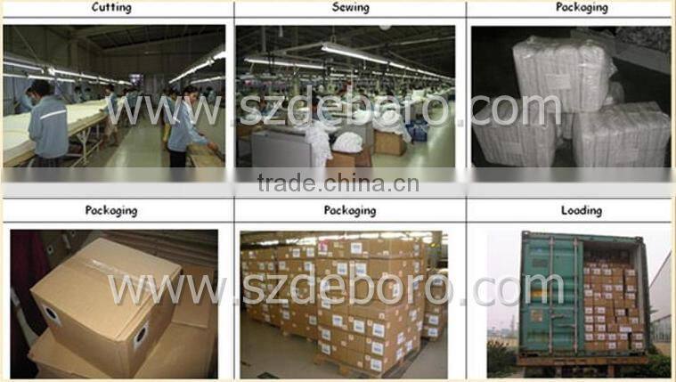 OEM New High Density Cool Gel Memory Pillow DBR-780