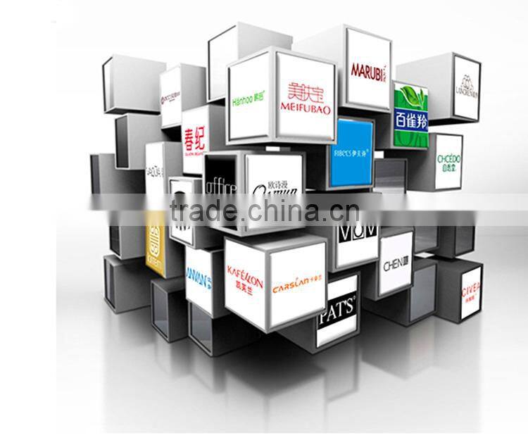 2015 NEW classic jewelry display,luxurious retail jewelry display cases