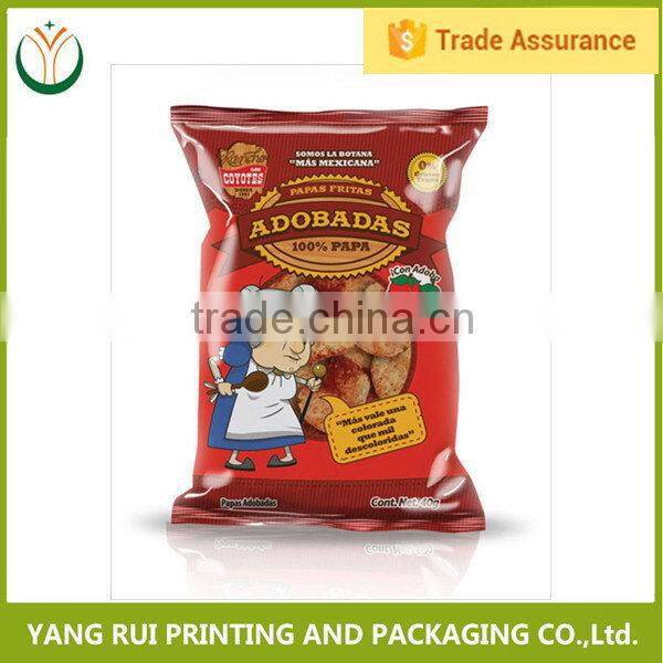 Free samples Easy To Take And Use high quality plastic food bags