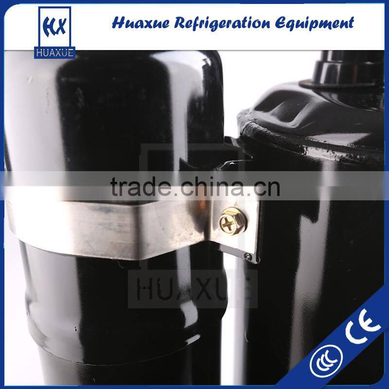 1HP toshiba rotary compressor2V47(conditioner compressor,dc air conditioning compressor, compressor)