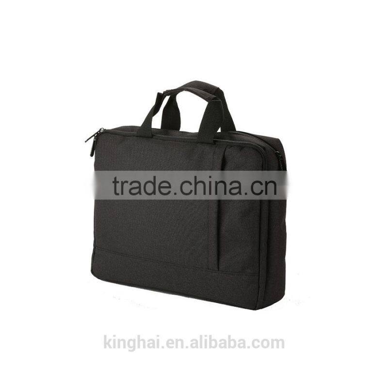 imitation jute laptop bag/fancy laptop bags/paris laptop bag