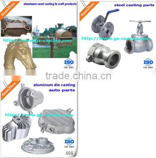 China iron casting foundry OEM custom made 10KG cnc machining parts