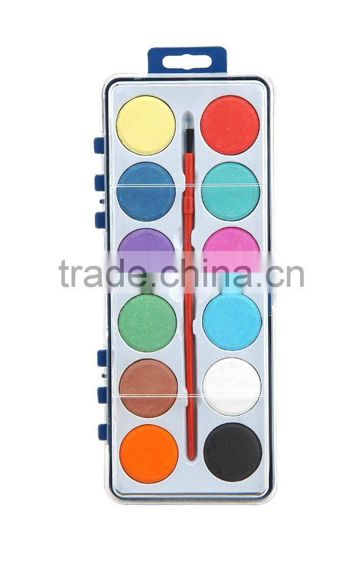 2015 Colorlutions non toxic water painting color