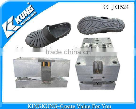 High quality eva injection moulding for slipper