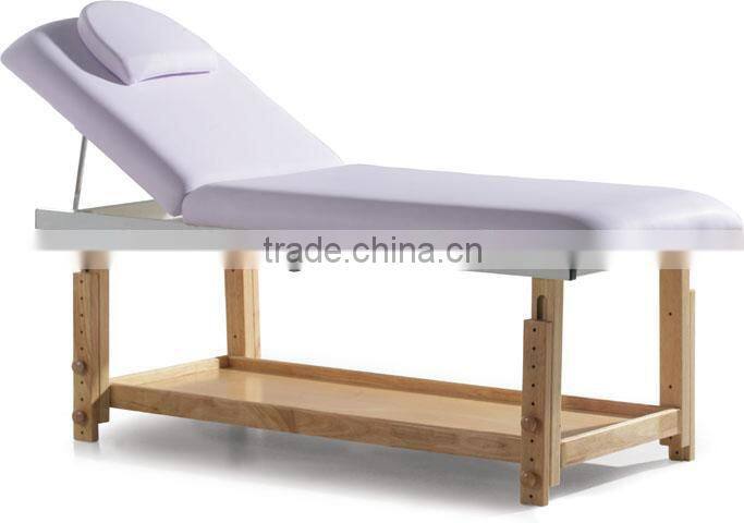 Factory price good quality deluxe electric facial bed