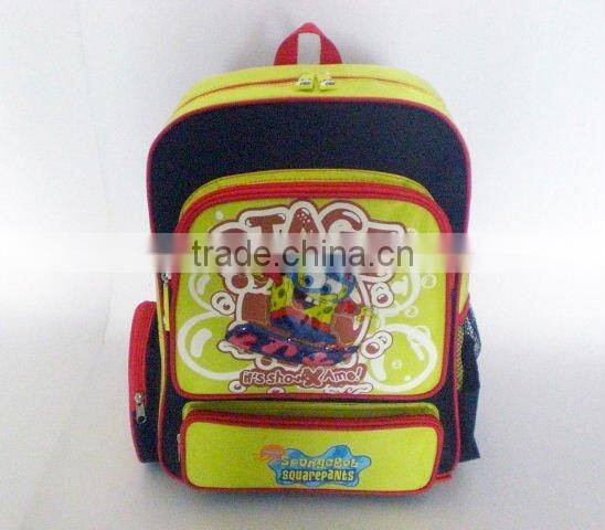 SpongeBob SquarePants School Bags