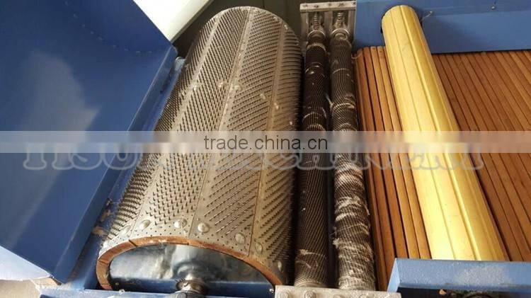 Cheap wool opening machine/ low price wool cashmere opener