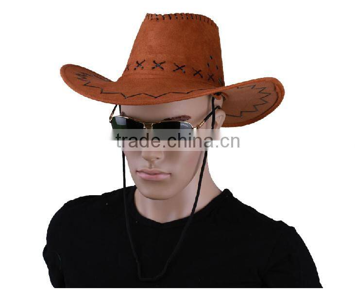 Lemmy cowboy hat