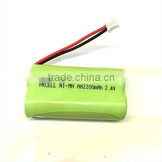 3.6V 2200mAh Ni-MH Golf Trolley Battery Pack LED use
