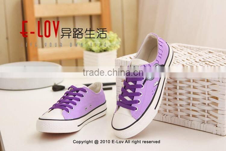 NO.D11C Hot sales quality assurance new design factory wholesale cheap women shoes sneakers