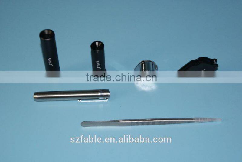 Fable Gem Testing Toolkit with 6 instruments for gem and jewellery Model FGB-6