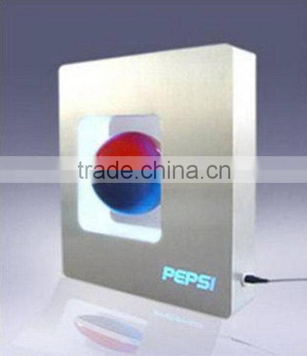 Contemporary top sell acrylic cupcake display case