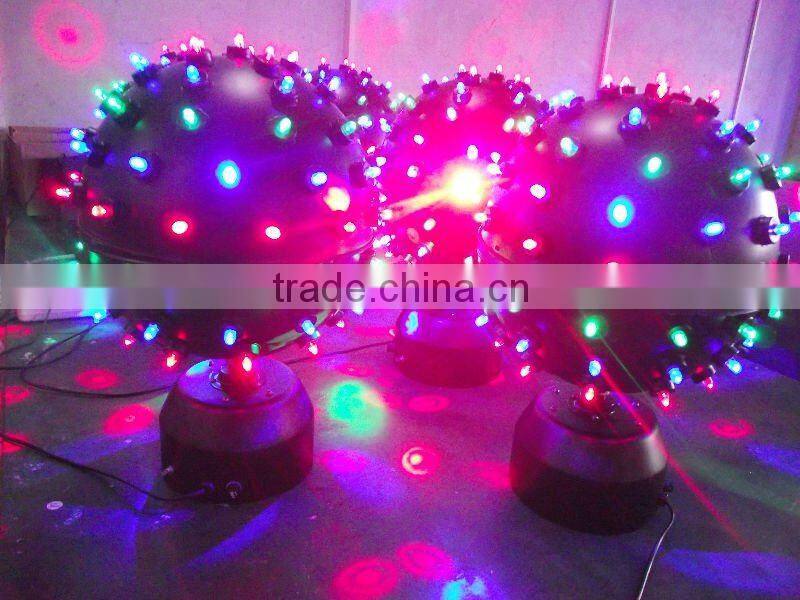 LED light big bowls ball