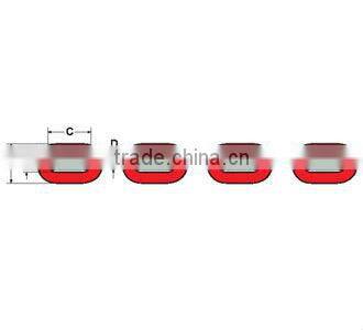 DIN 766 galvanized Short Link Chain