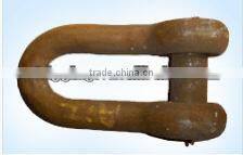 D Type Anchor Joining Shackle (End Shackle)