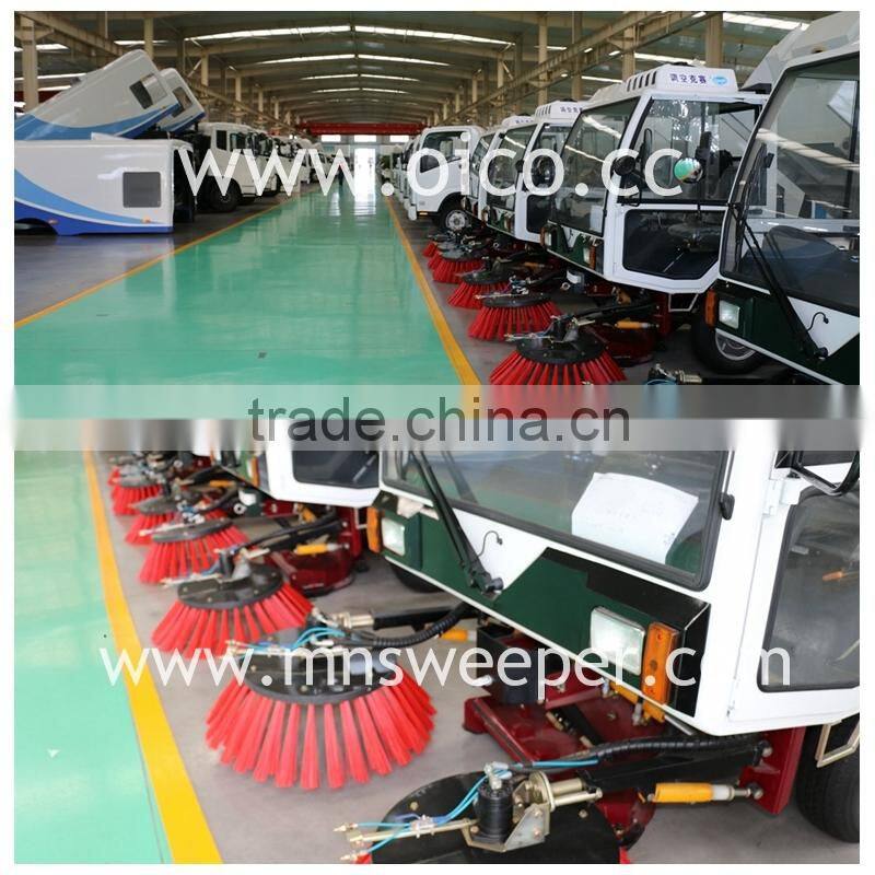 High quality OR5060 heavy duty sweeper