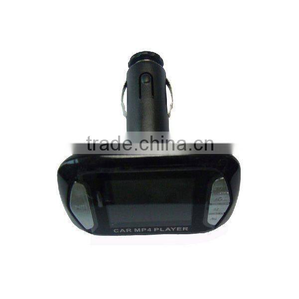 1.8"TFT Display Car Mp4 Player Manual With 5pin USB Jack