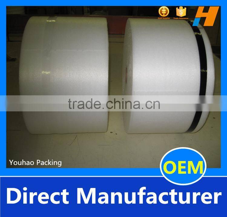 1.5mm 1/16'' China Producer High-Density EPE Foam Packaging 0.3X 380m 12" X 1250'