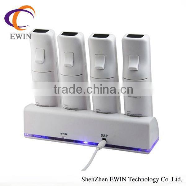 For wii remote four charger station for wii